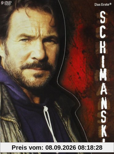 Schimanski Gesamtedition - Alle 16 Folgen in einer Box [9 DVDs]