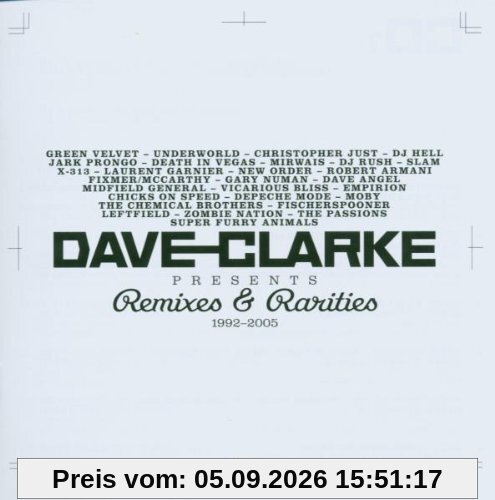Remixes & Rarities 1992-2005