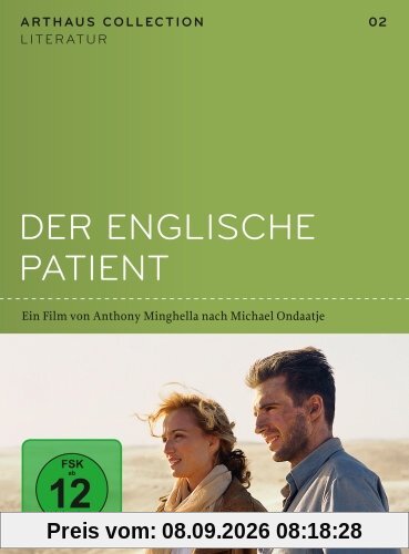 Der englische Patient - Arthaus Collection Literatur