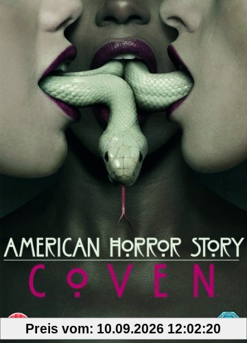 American Horror Story - Season 3 (DVD) [UK Import]