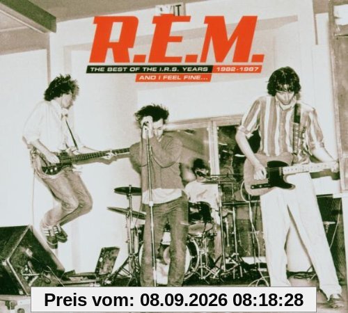 And I Feel Fine... The Best Of The I.R.S. Years 1982-87 (Deluxe Edition)