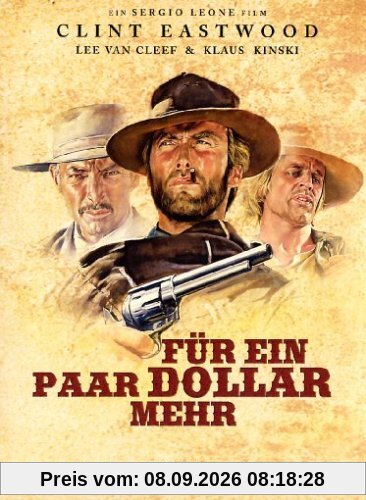 Für ein paar Dollar mehr [Special Edition] [2 DVDs]