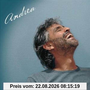 Andrea Bocelli Andrea