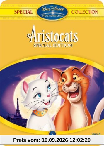 Aristocats (Best of Special Collection, Steelbook)