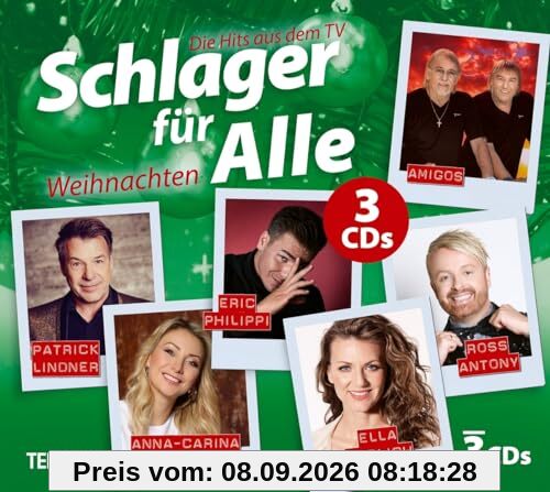 Schlager Für Alle:Weihnachten
