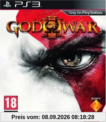 God of War III [PS3]