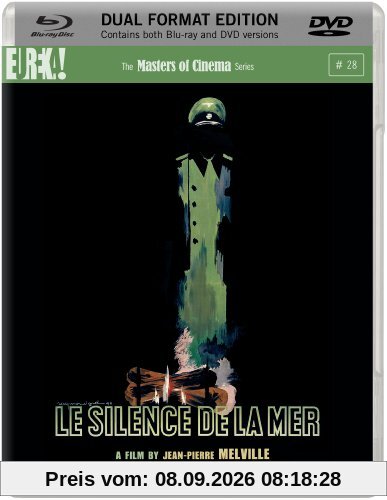 Le Silence de la mer - Dual Format (Blu-ray+DVD) [Masters of Cinema] [UK Import]