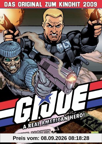 G.I. Joe - Der Original Zeichentrick Kinofilm