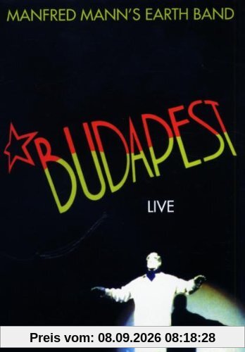 Manfred Mann's Earth Band - Live In Budapest