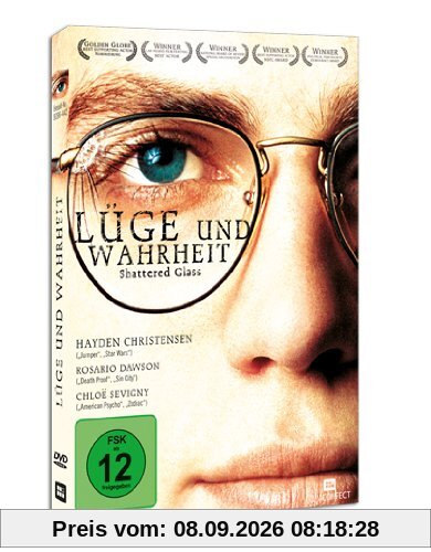 Lüge und Wahrheit - Shattered Glass