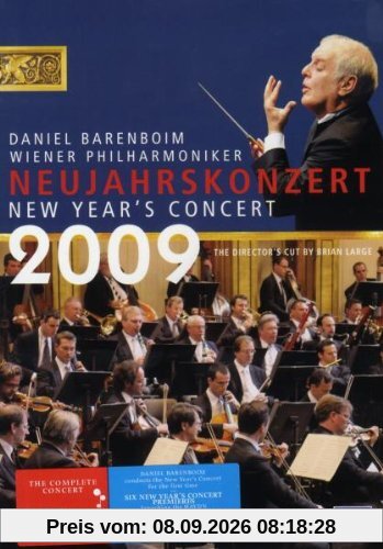 Wiener Philharmoniker - Neujahrskonzert 2009