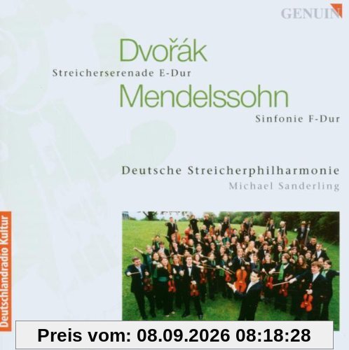 Streicherserenade op. 22/ Streichersinfonie Nr. 11