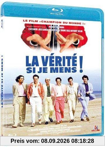 La verité si je mens [Blu-ray] [FR Import]