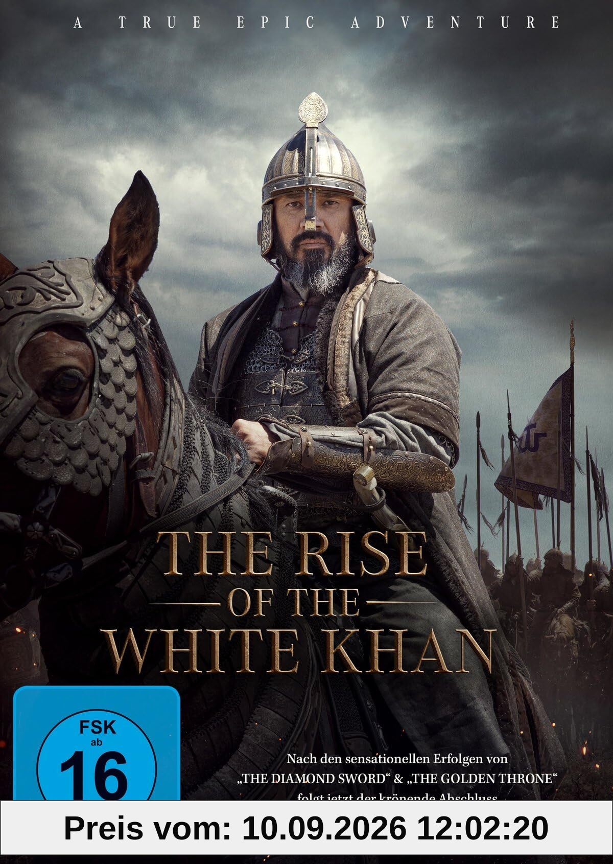 The Rise Of The White Khan