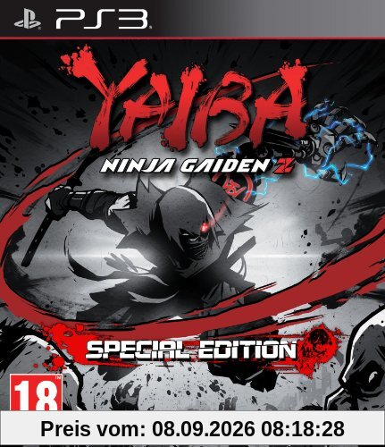 Ninja Gaiden Z Yaiba PS-3 UK SE multi