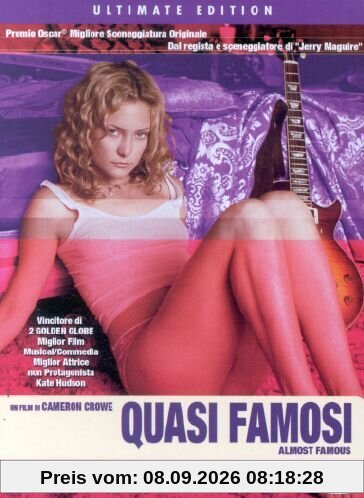 Quasi famosi [2 DVDs] [IT Import]
