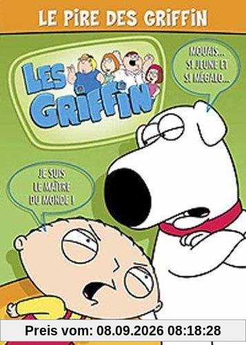 Les Griffin : Le Pire des Griffin [FR Import]