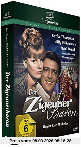 Der Zigeunerbaron (Filmjuwelen)