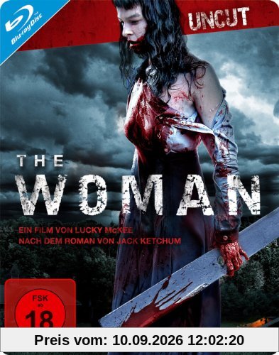 The Woman (Blu-ray) (Limited Steelbook Edition) [Limited Edition]