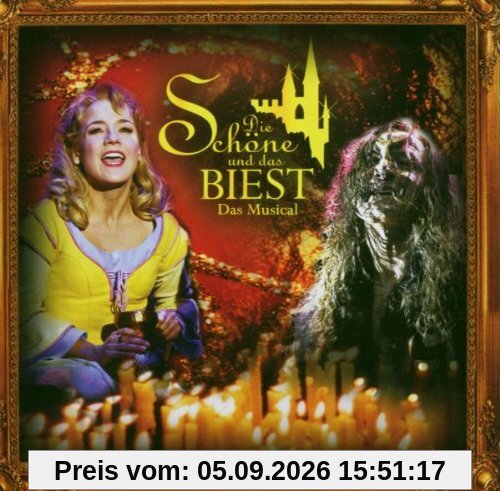 Die Schöne und das Biest - Das Musical