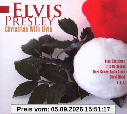 Christmas With Elvis Presley