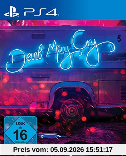 Devil May Cry 5 - Deluxe Edition [ Sony PlayStation 4]