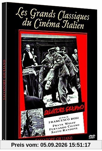 Salvatore giuliano [FR Import]