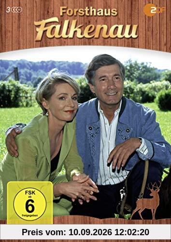 Forsthaus Falkenau - Staffel 8 [3 DVDs]