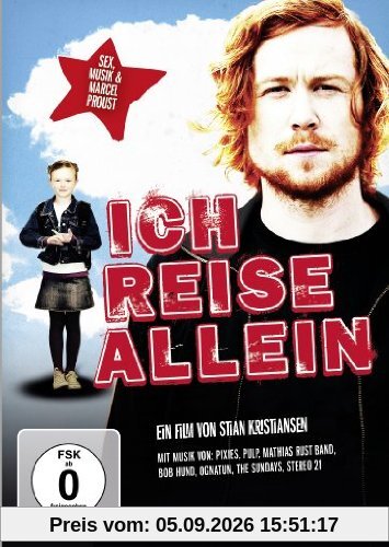 Ich reise allein