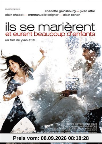 Ils se marièrent et eurent beaucoup d'enfants [FR Import]