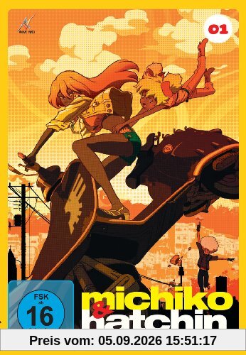 Michiko & Hatchin, Vol.1