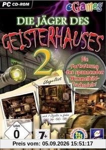 Die Jäger des Geisterhauses 2