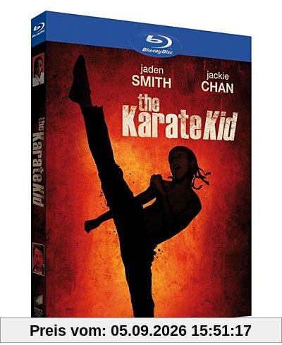 The karaté kid [Blu-ray] [FR Import]