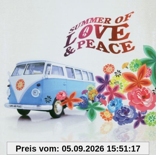 Summer of Love and Peace