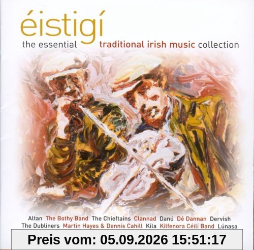 Eistigi:Irish Music Collection