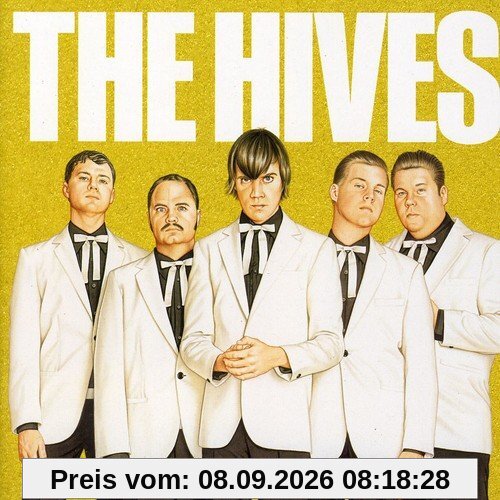 Tyrannosaurus Hives