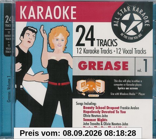 Karaoke Hits of Grease