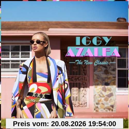 Iggy Azalea The New Classic (Deluxe Edition)