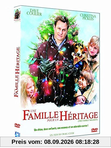 Une famille pour un héritage [FR Import]