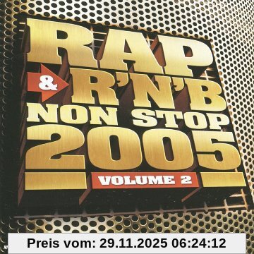 Various Rap & R N B Non Stop 2005 #2