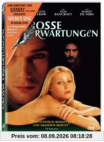 Große Erwartungen (+ Krabat Sonder-Disc)