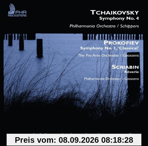 Sinfonie 4/Reverie/Sinfonie 1
