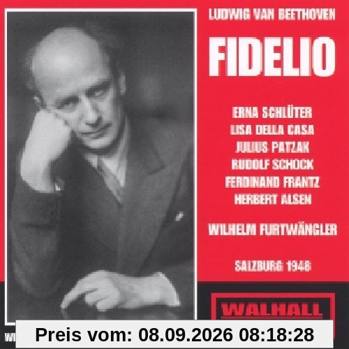 Fidelio: Schlüter-Della Casa-Patzak-Scho