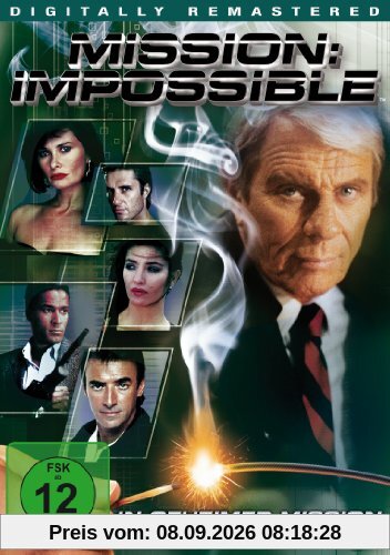 Mission Impossible - In geheimer Mission/Season 1.2 [3 DVDs]