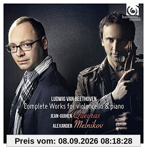 Werke für Klavier & Cello (Beethoven)
