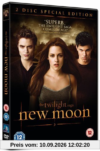 The Twilight Saga - New Moon (Special Edition) [UK Import] (2 DVDs)