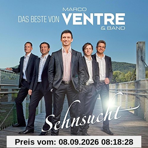 Sehnsucht-das Beste Von Marco Ventre & Band