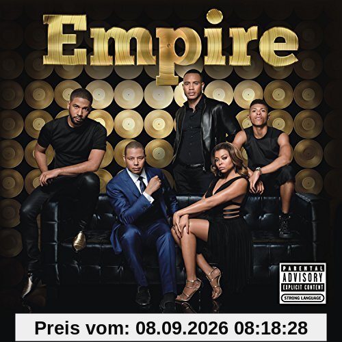 Empire: Original Soundtrack,Season 2 Vol.2