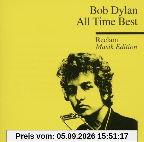 All Time Best-Dylan (Reclam Edition)