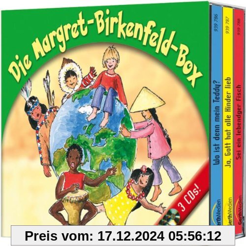 Die Margret-Birkenfeld-Box